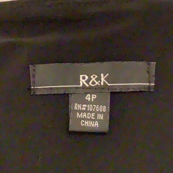 R & K Dress - Picture 3 of 5